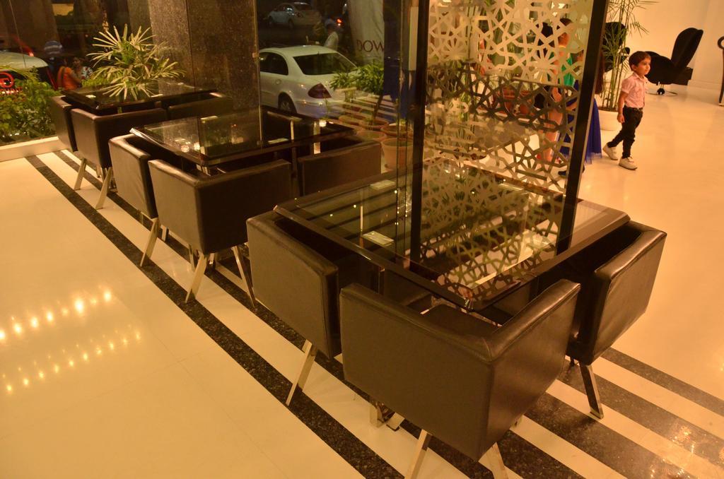Hotel Down Town ชลันธระ ภายนอก รูปภาพ